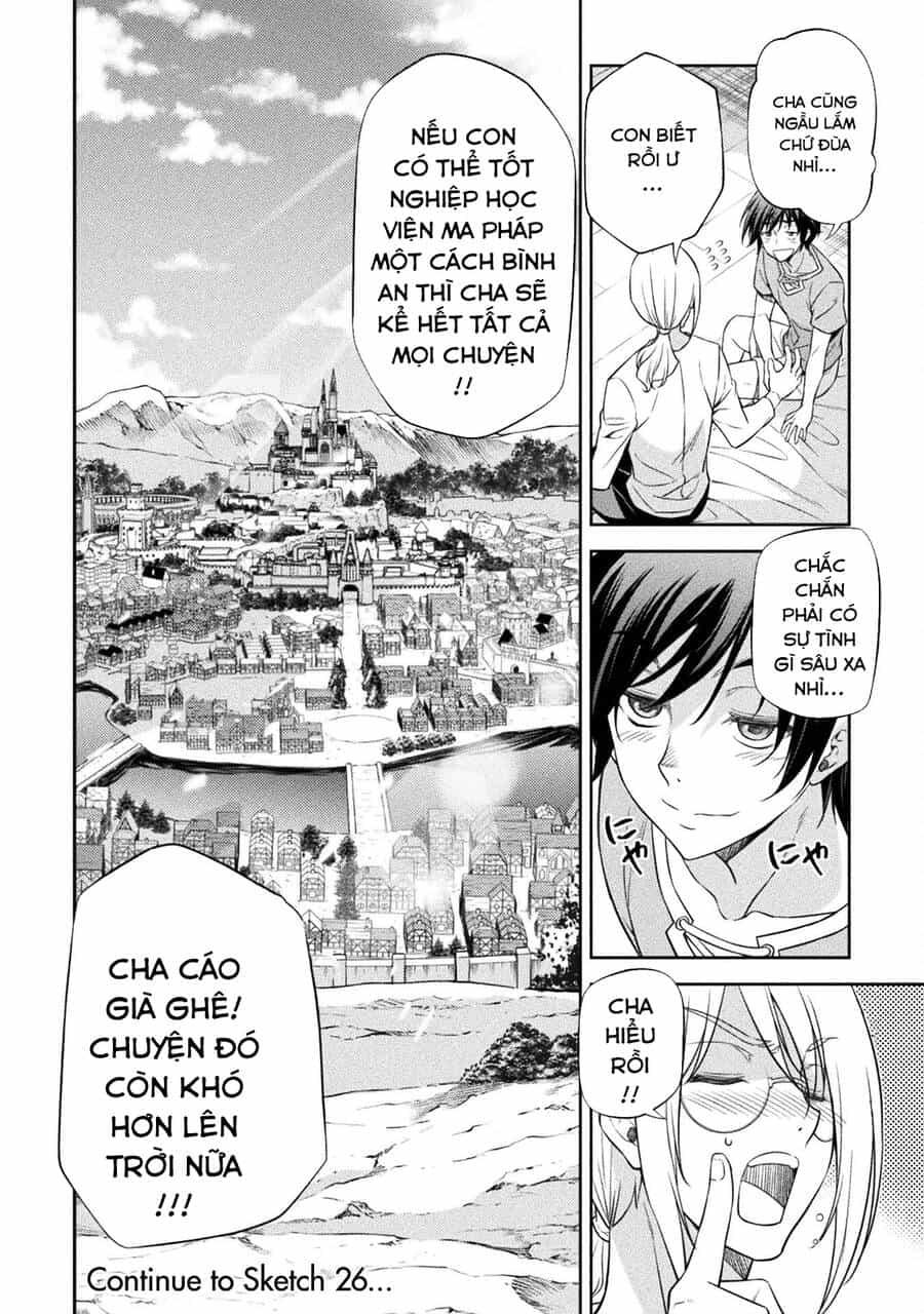 Drawing: Saikyou Mangaka Wa Oekaki Skill De Isekai Musou Suru! - Chương 25 - ảnh 19