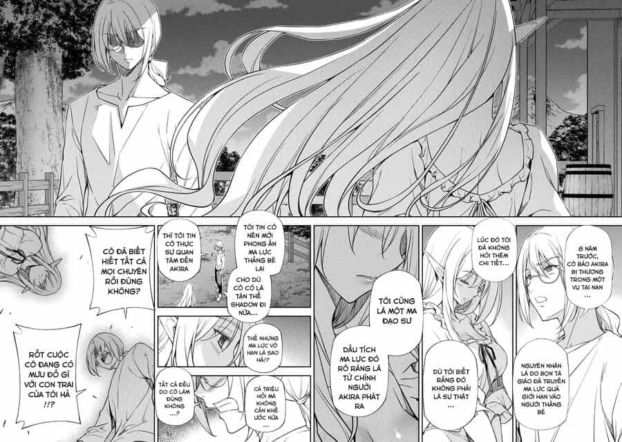 Drawing: Saikyou Mangaka Wa Oekaki Skill De Isekai Musou Suru! - Chương 25 - ảnh 4