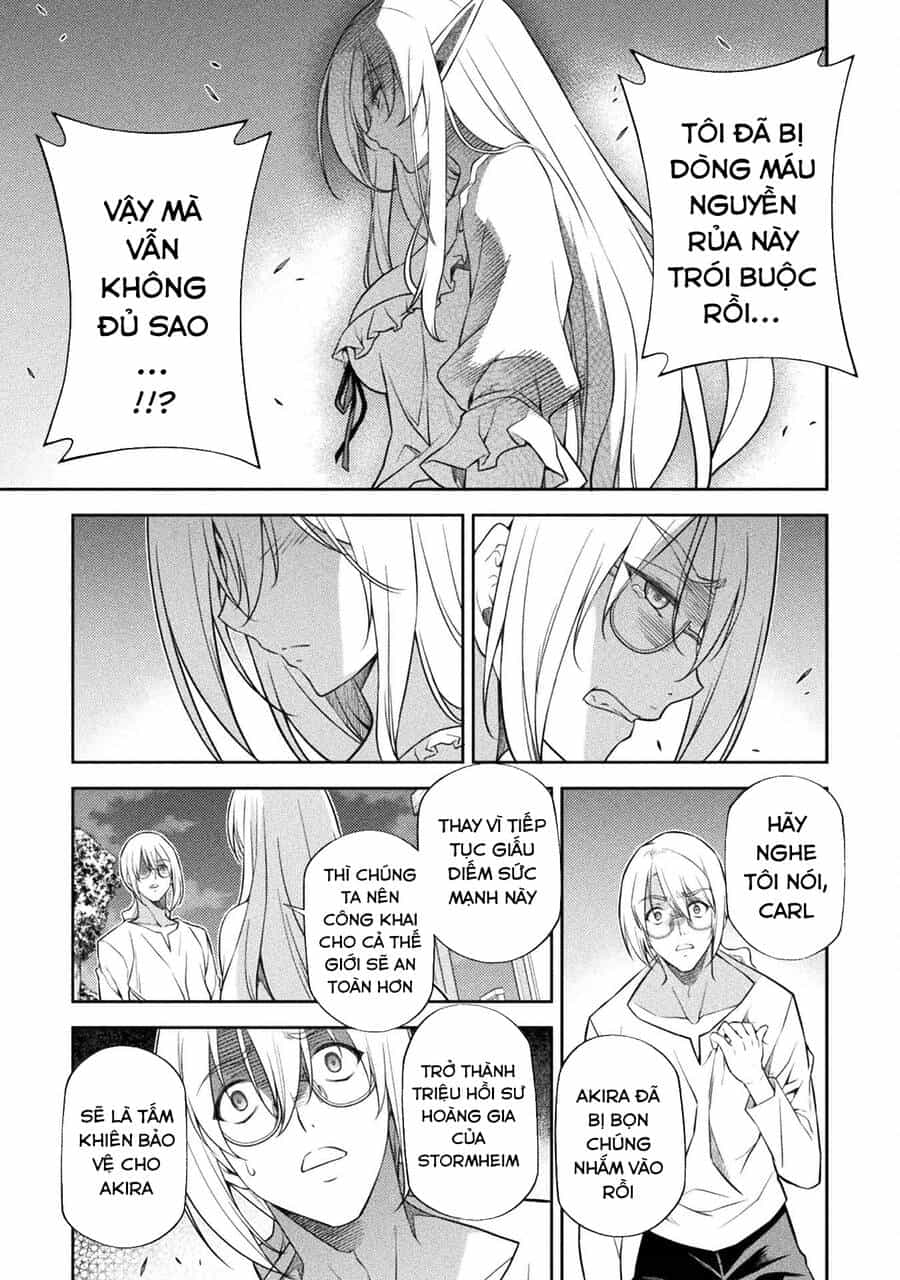 Drawing: Saikyou Mangaka Wa Oekaki Skill De Isekai Musou Suru! - Chương 25 - ảnh 8