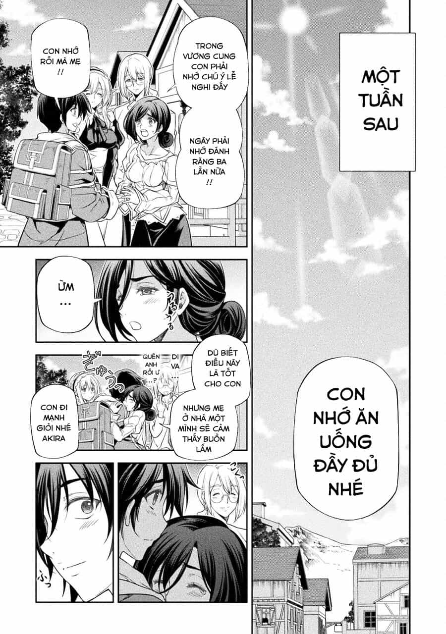 Drawing: Saikyou Mangaka Wa Oekaki Skill De Isekai Musou Suru! - Chương 26 - ảnh 1