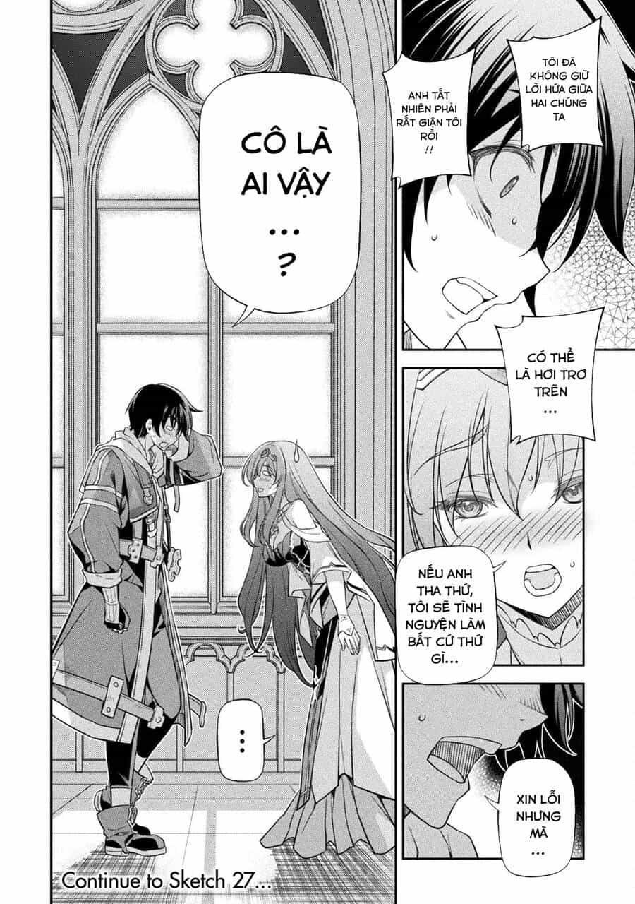 Drawing: Saikyou Mangaka Wa Oekaki Skill De Isekai Musou Suru! - Chương 26 - ảnh 15