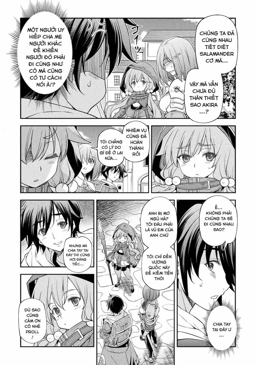 Drawing: Saikyou Mangaka Wa Oekaki Skill De Isekai Musou Suru! - Chương 26 - ảnh 5