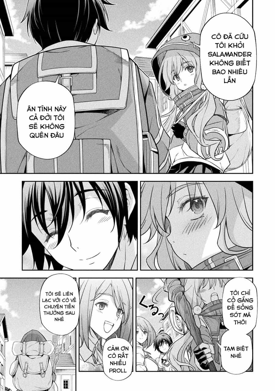 Drawing: Saikyou Mangaka Wa Oekaki Skill De Isekai Musou Suru! - Chương 26 - ảnh 6