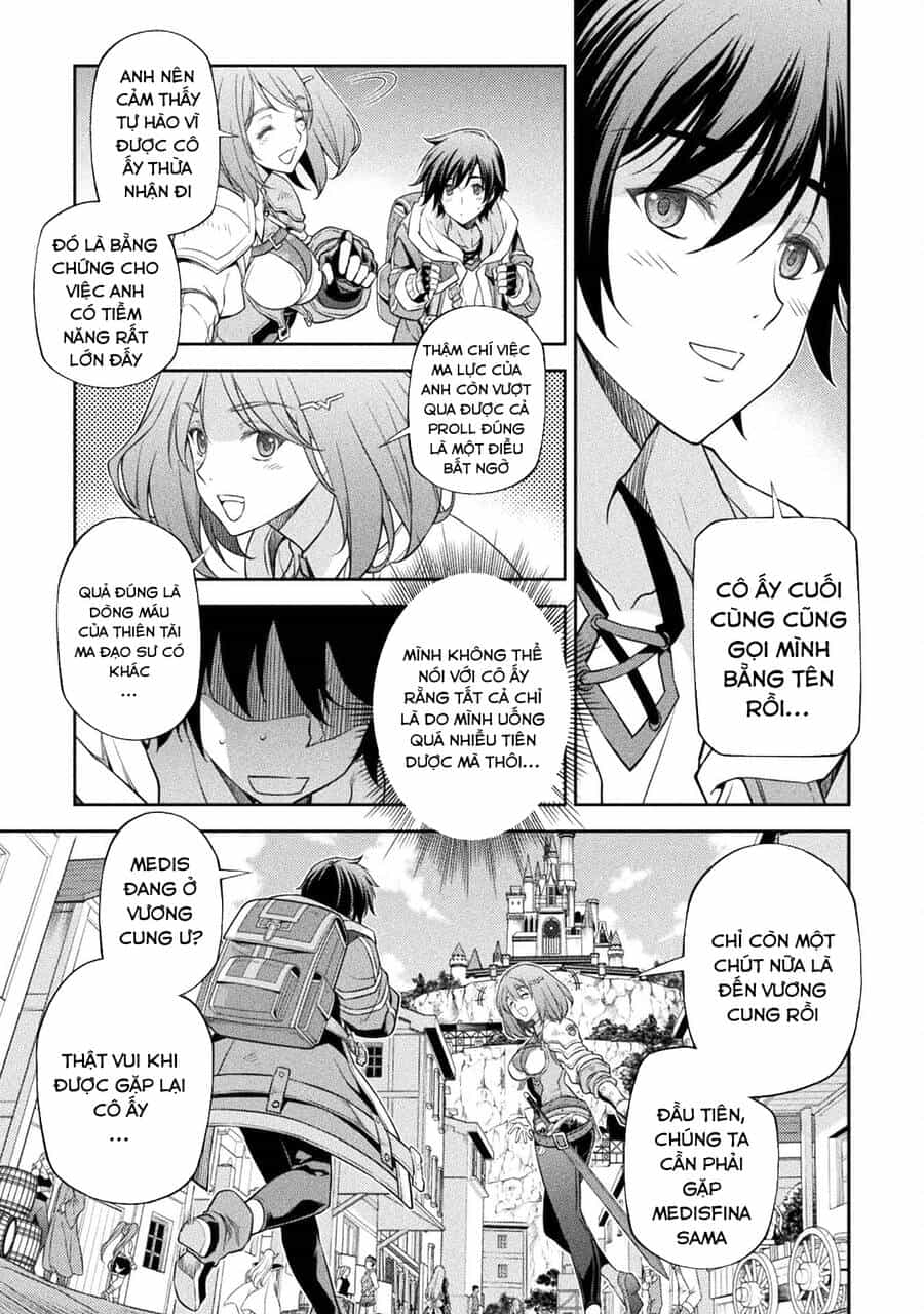 Drawing: Saikyou Mangaka Wa Oekaki Skill De Isekai Musou Suru! - Chương 26 - ảnh 8