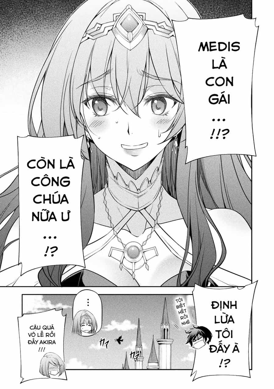 Drawing: Saikyou Mangaka Wa Oekaki Skill De Isekai Musou Suru! - Chương 27 - ảnh 5