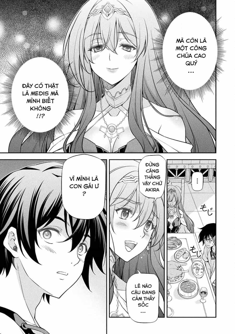 Drawing: Saikyou Mangaka Wa Oekaki Skill De Isekai Musou Suru! - Chương 27 - ảnh 7