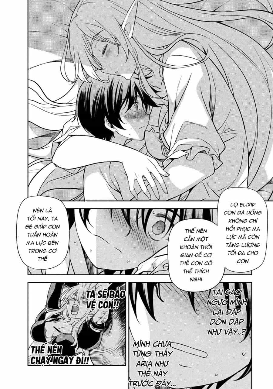Drawing: Saikyou Mangaka Wa Oekaki Skill De Isekai Musou Suru! - Chương 2.1 - ảnh 10