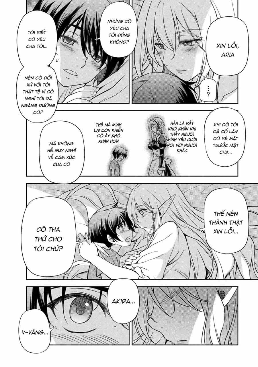 Drawing: Saikyou Mangaka Wa Oekaki Skill De Isekai Musou Suru! - Chương 2.1 - ảnh 12
