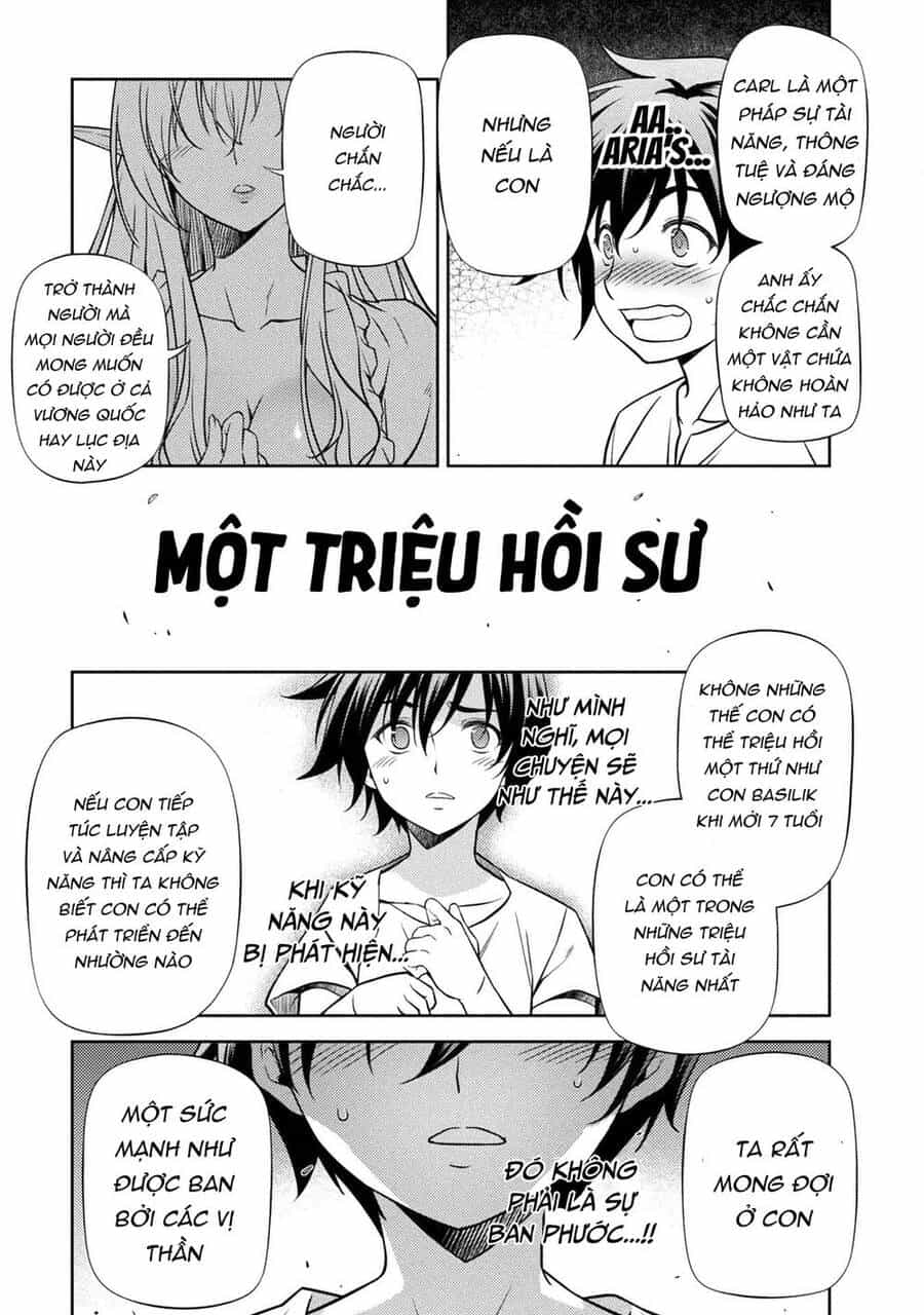 Drawing: Saikyou Mangaka Wa Oekaki Skill De Isekai Musou Suru! - Chương 2.1 - ảnh 15