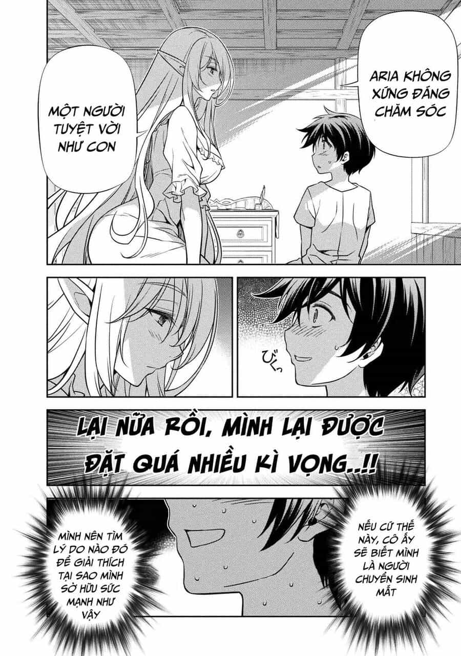 Drawing: Saikyou Mangaka Wa Oekaki Skill De Isekai Musou Suru! - Chương 2.1 - ảnh 16