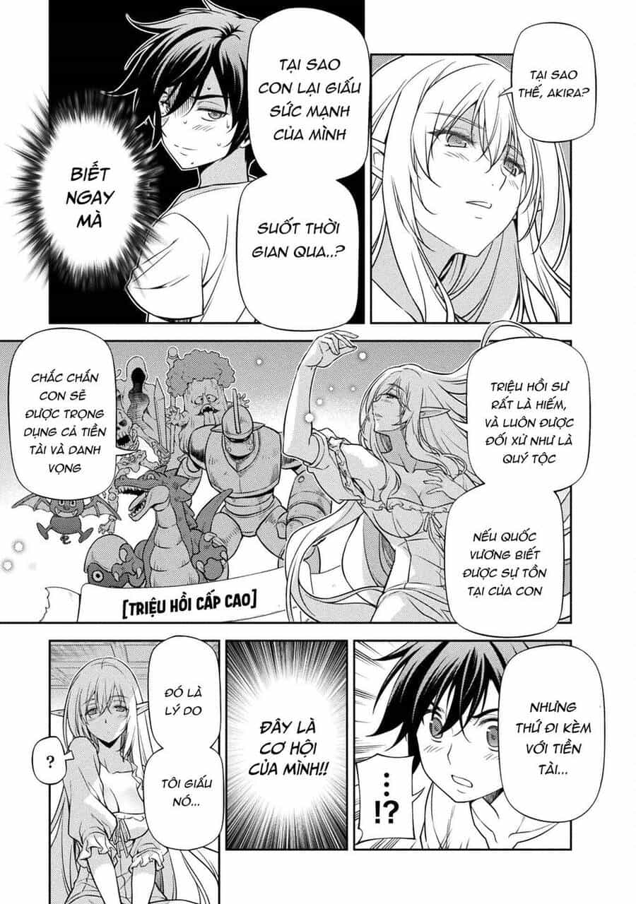 Drawing: Saikyou Mangaka Wa Oekaki Skill De Isekai Musou Suru! - Chương 2.1 - ảnh 17