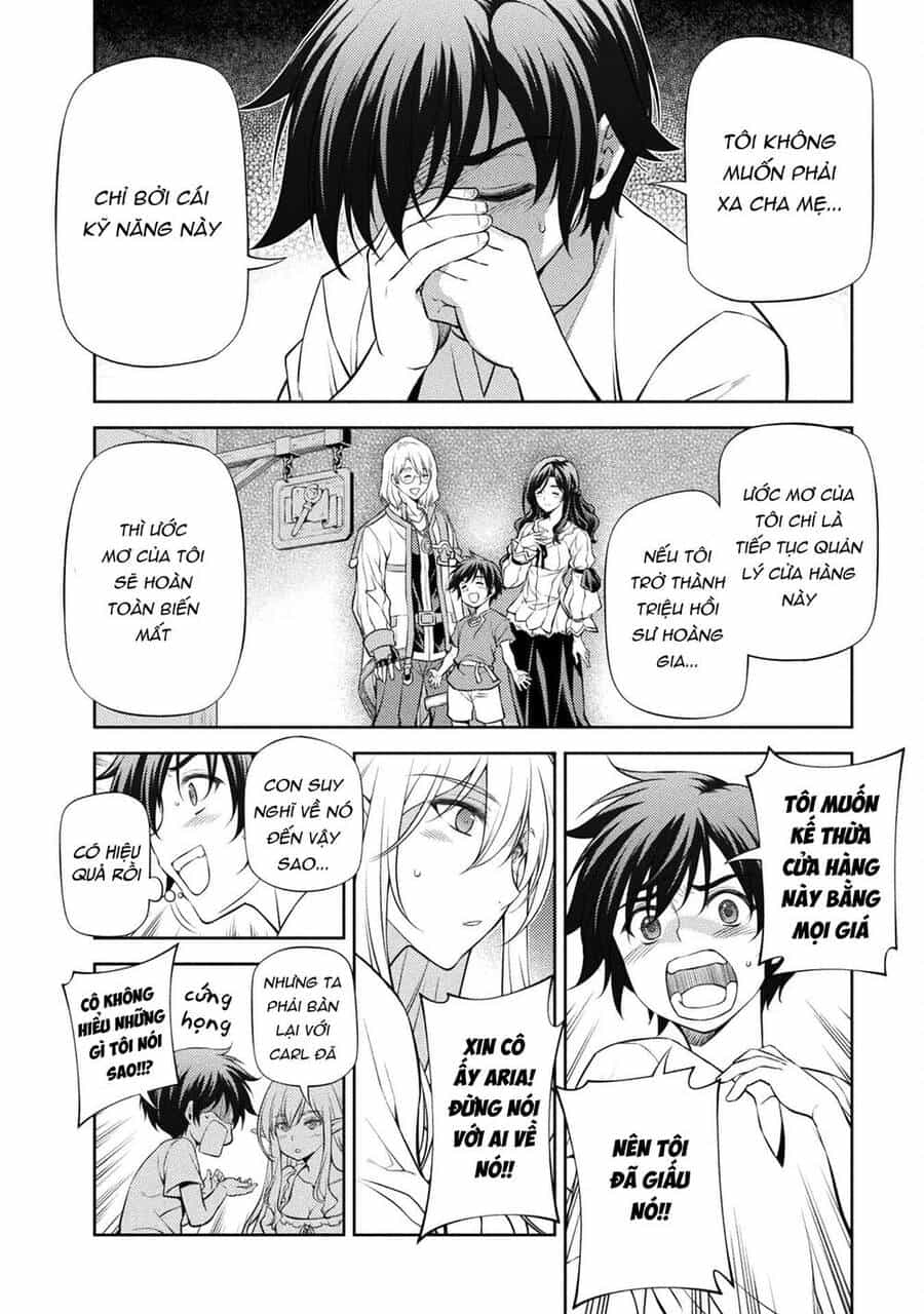 Drawing: Saikyou Mangaka Wa Oekaki Skill De Isekai Musou Suru! - Chương 2.1 - ảnh 18