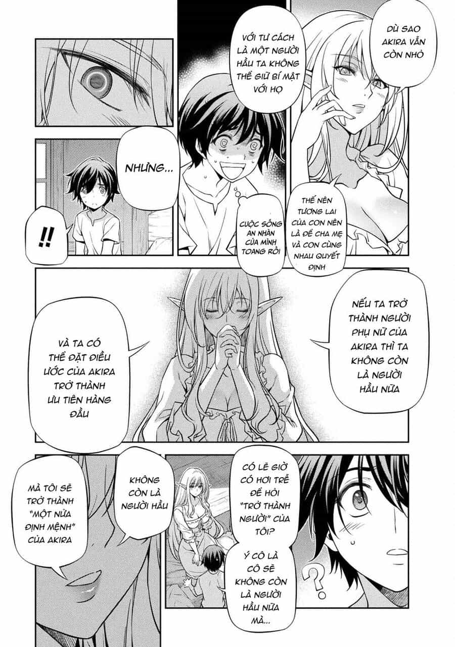 Drawing: Saikyou Mangaka Wa Oekaki Skill De Isekai Musou Suru! - Chương 2.1 - ảnh 19