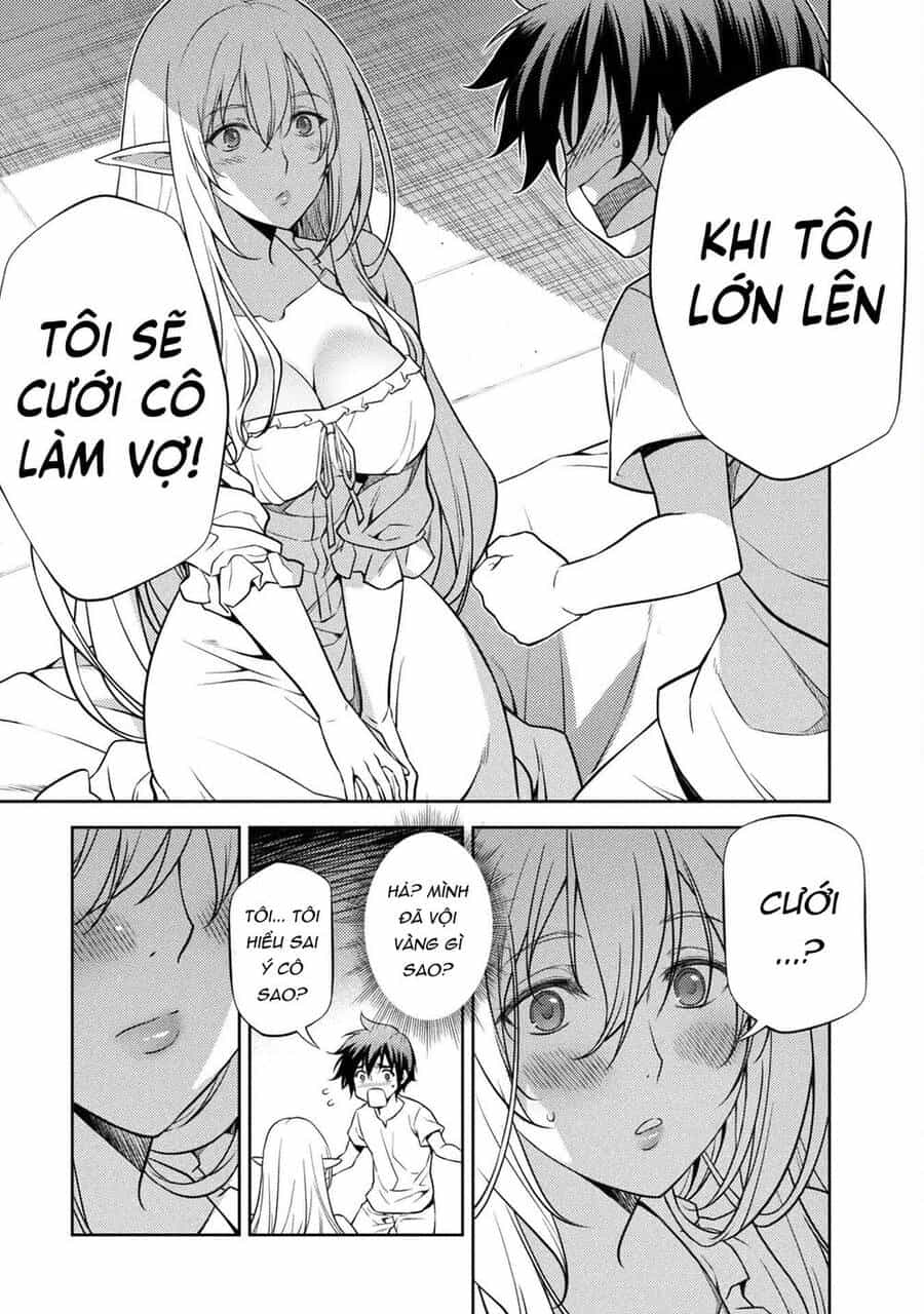 Drawing: Saikyou Mangaka Wa Oekaki Skill De Isekai Musou Suru! - Chương 2.1 - ảnh 21