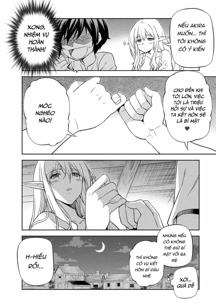 Drawing: Saikyou Mangaka Wa Oekaki Skill De Isekai Musou Suru! - Chương 2.1 - ảnh 22
