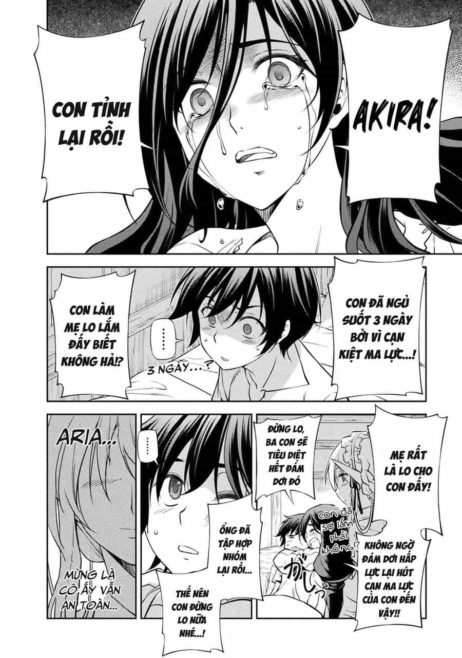Drawing: Saikyou Mangaka Wa Oekaki Skill De Isekai Musou Suru! - Chương 2.1 - ảnh 4