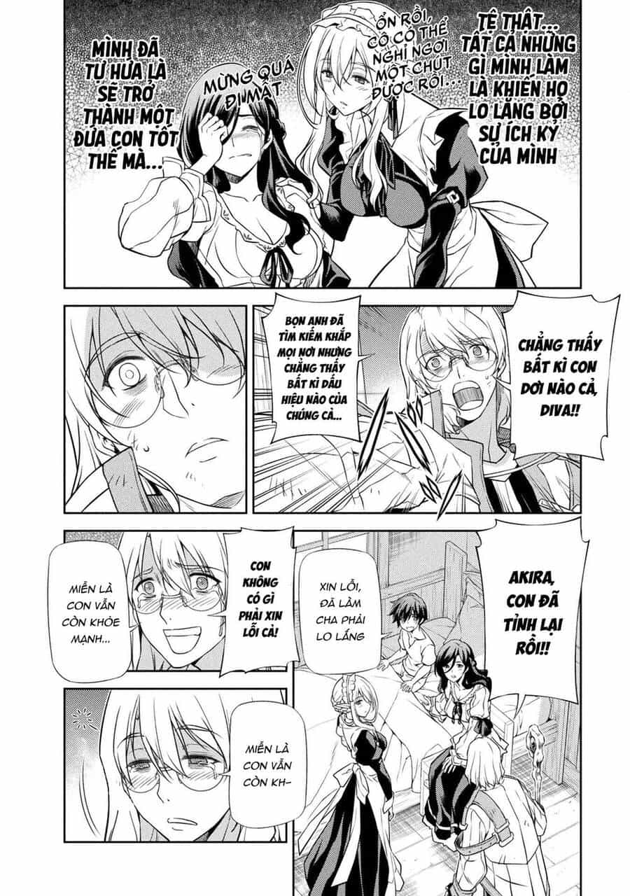 Drawing: Saikyou Mangaka Wa Oekaki Skill De Isekai Musou Suru! - Chương 2.1 - ảnh 6