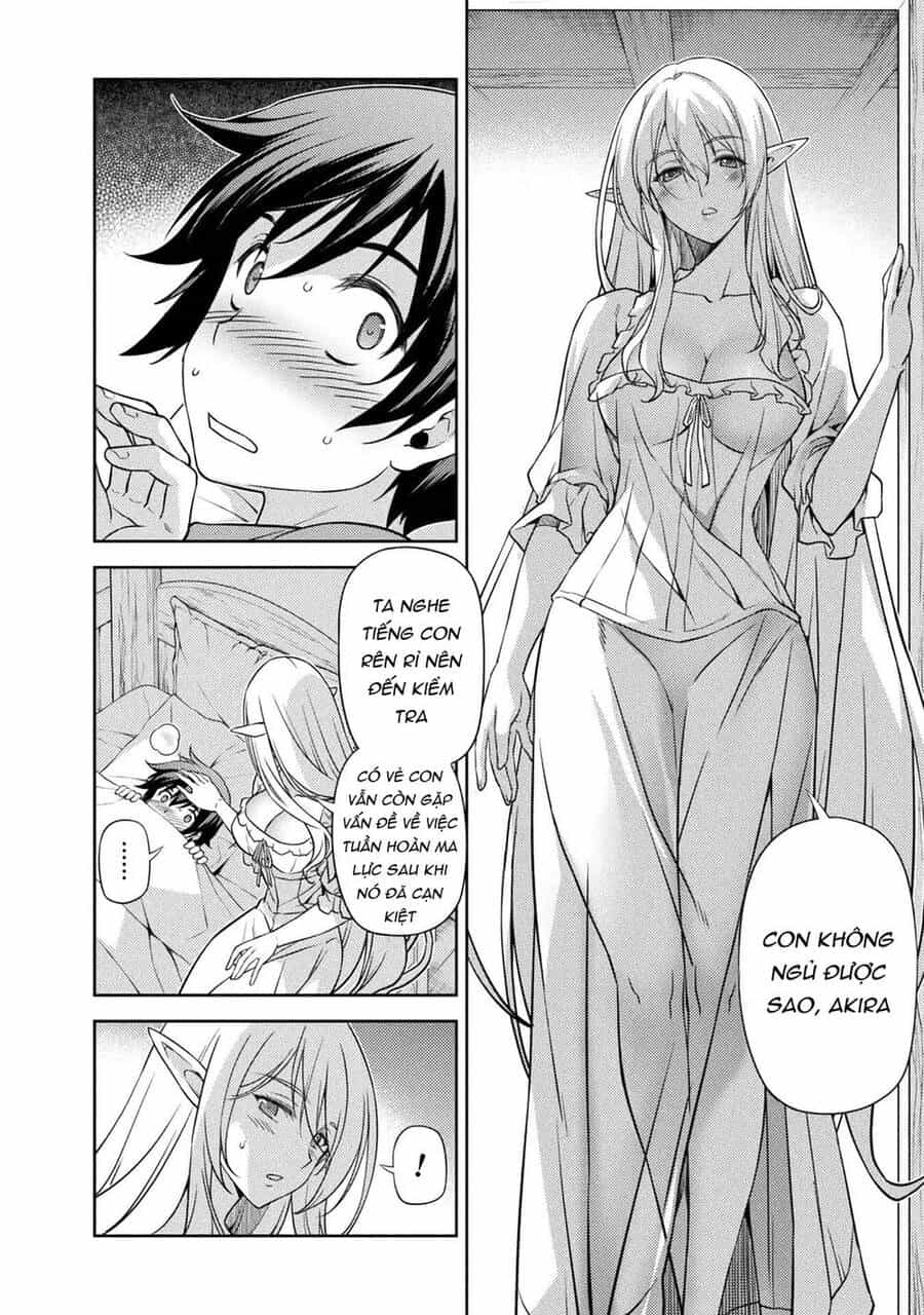 Drawing: Saikyou Mangaka Wa Oekaki Skill De Isekai Musou Suru! - Chương 2.1 - ảnh 8