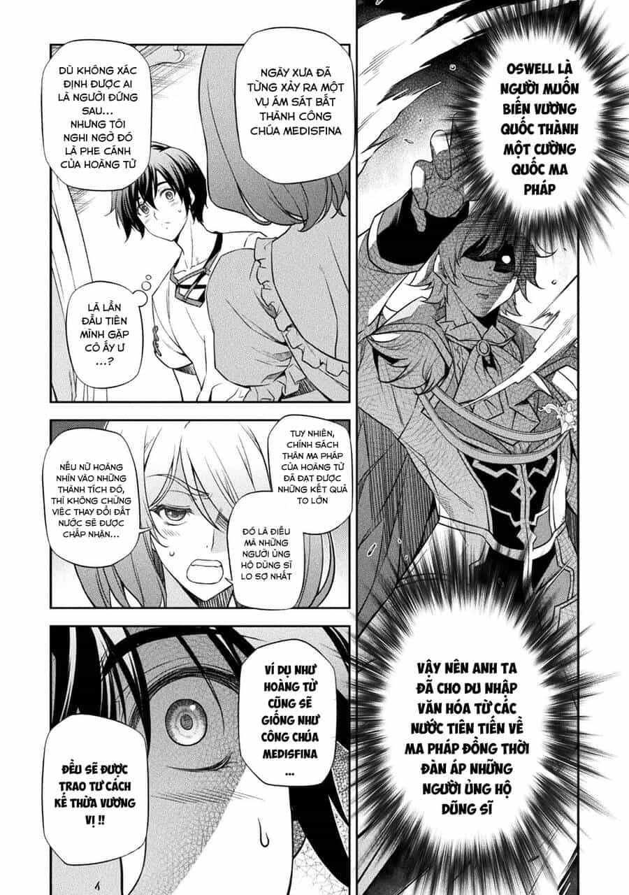Drawing: Saikyou Mangaka Wa Oekaki Skill De Isekai Musou Suru! - Chương 28 - ảnh 10
