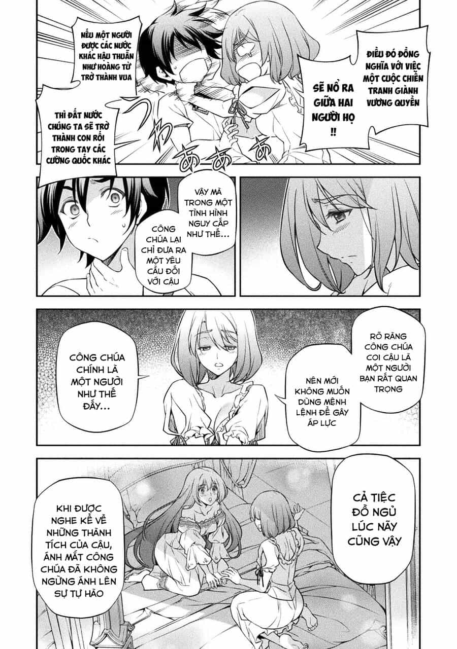 Drawing: Saikyou Mangaka Wa Oekaki Skill De Isekai Musou Suru! - Chương 28 - ảnh 11