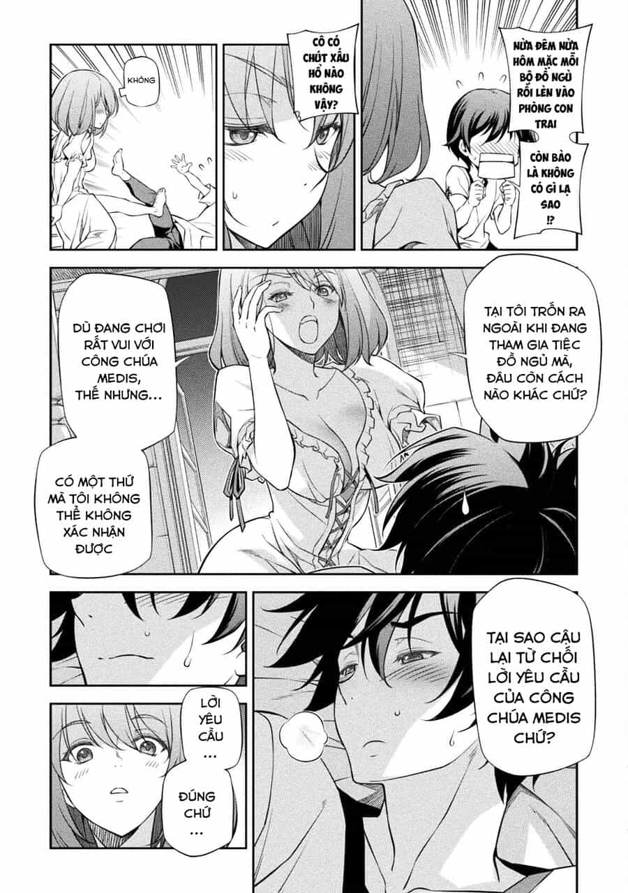 Drawing: Saikyou Mangaka Wa Oekaki Skill De Isekai Musou Suru! - Chương 28 - ảnh 3