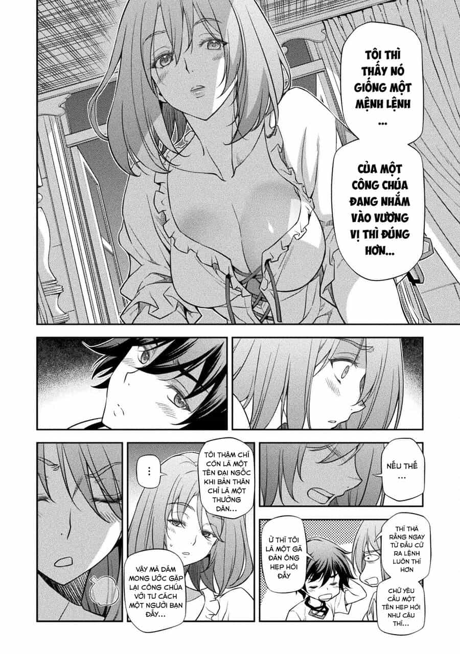 Drawing: Saikyou Mangaka Wa Oekaki Skill De Isekai Musou Suru! - Chương 28 - ảnh 4