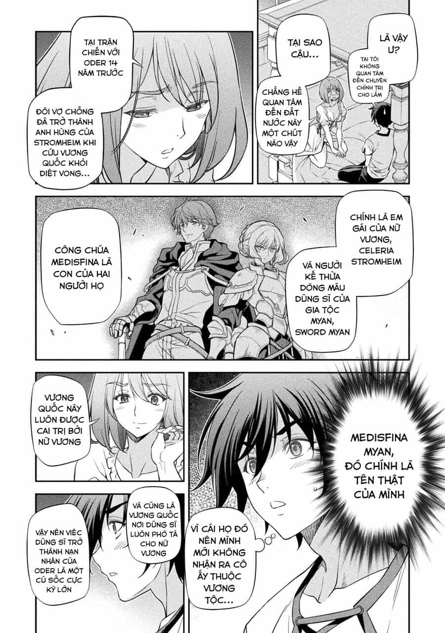 Drawing: Saikyou Mangaka Wa Oekaki Skill De Isekai Musou Suru! - Chương 28 - ảnh 6