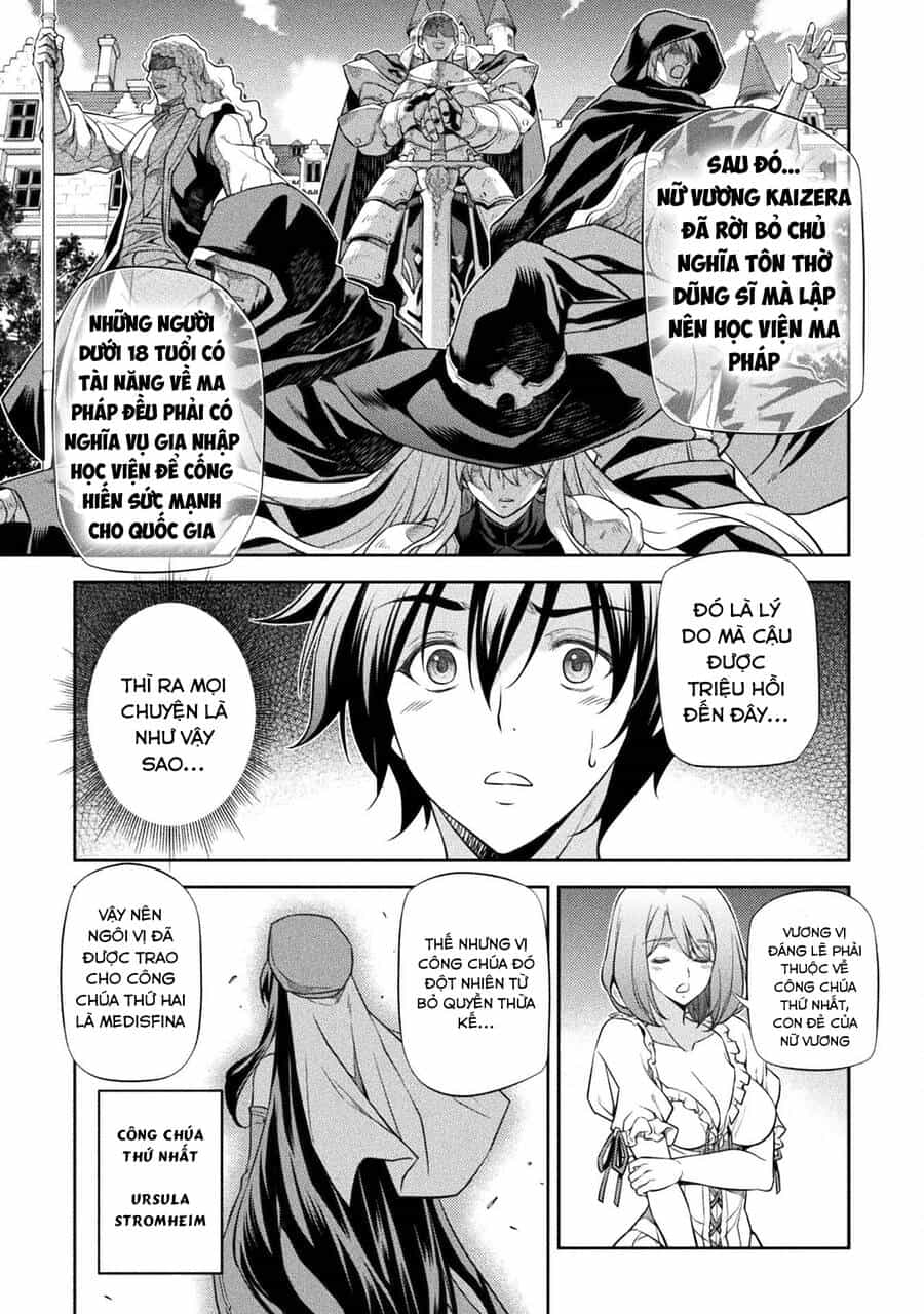 Drawing: Saikyou Mangaka Wa Oekaki Skill De Isekai Musou Suru! - Chương 28 - ảnh 7