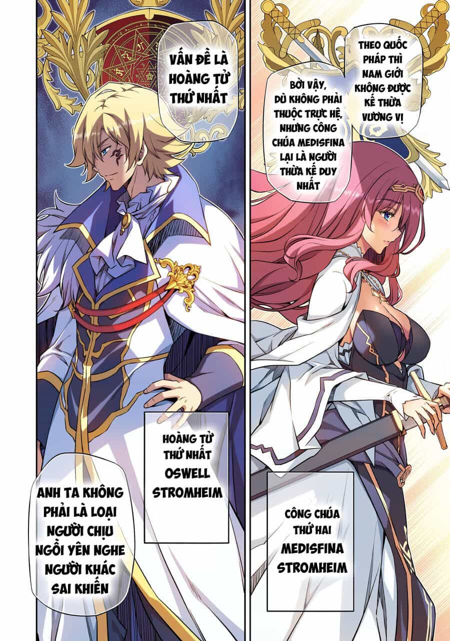 Drawing: Saikyou Mangaka Wa Oekaki Skill De Isekai Musou Suru! - Chương 28 - ảnh 8