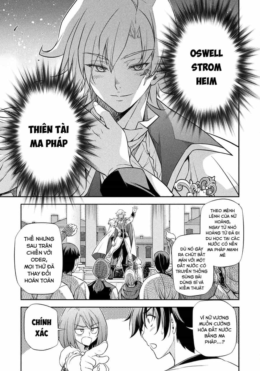 Drawing: Saikyou Mangaka Wa Oekaki Skill De Isekai Musou Suru! - Chương 28 - ảnh 9