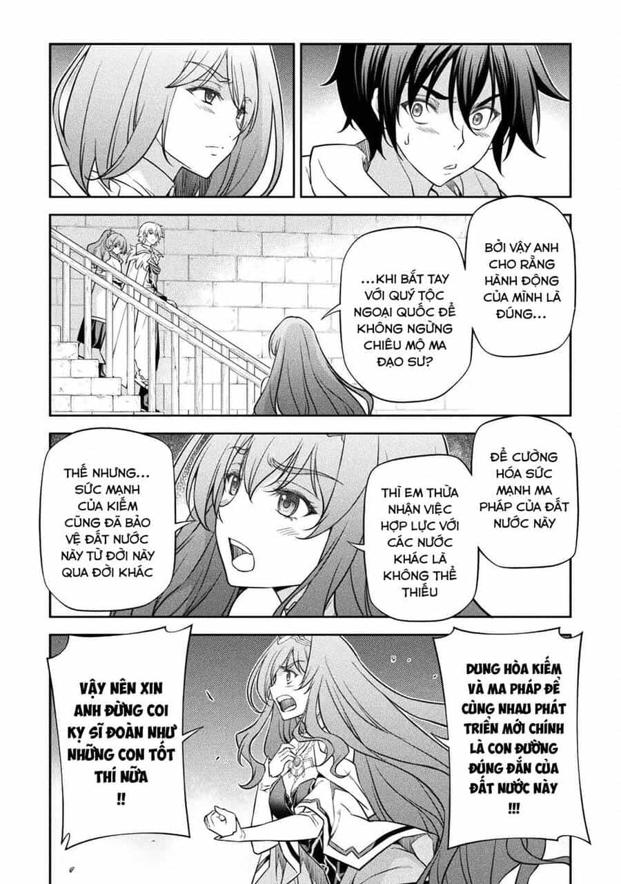 Drawing: Saikyou Mangaka Wa Oekaki Skill De Isekai Musou Suru! - Chương 29 - ảnh 11