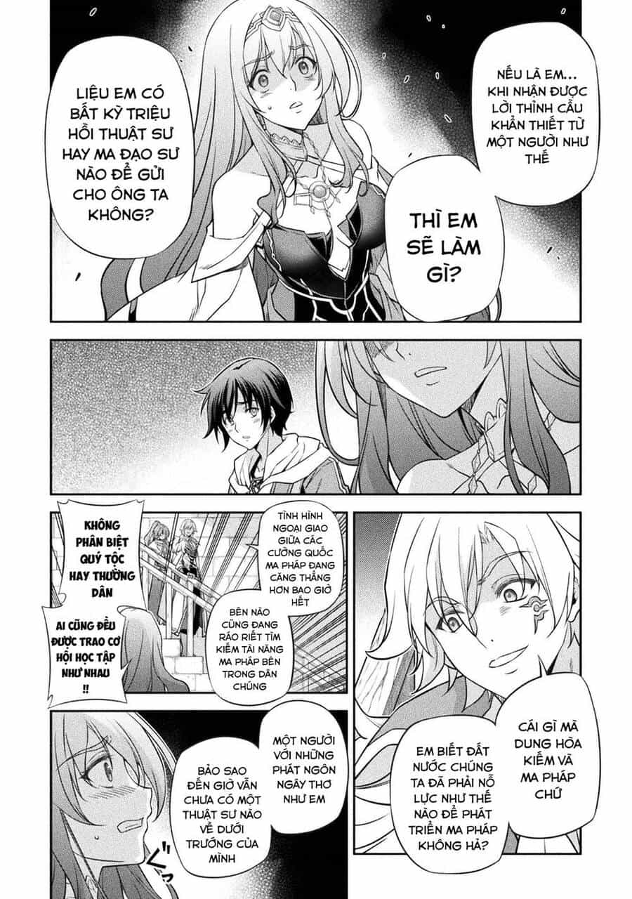 Drawing: Saikyou Mangaka Wa Oekaki Skill De Isekai Musou Suru! - Chương 29 - ảnh 13