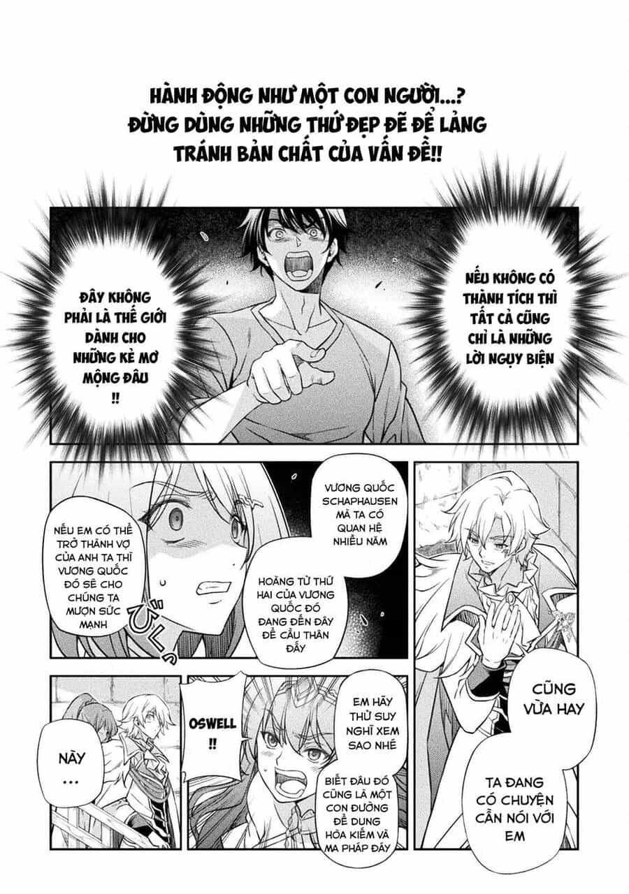 Drawing: Saikyou Mangaka Wa Oekaki Skill De Isekai Musou Suru! - Chương 29 - ảnh 15