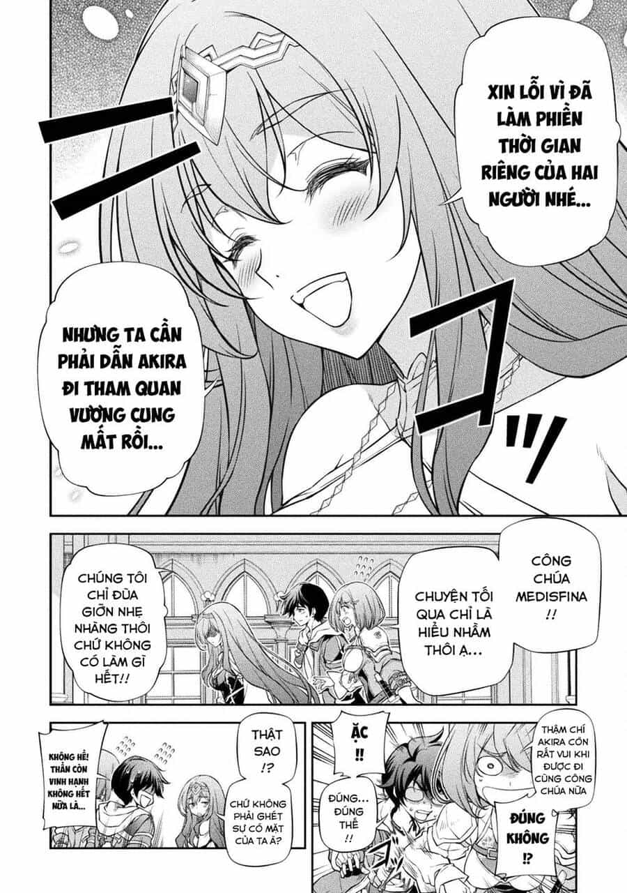 Drawing: Saikyou Mangaka Wa Oekaki Skill De Isekai Musou Suru! - Chương 29 - ảnh 2