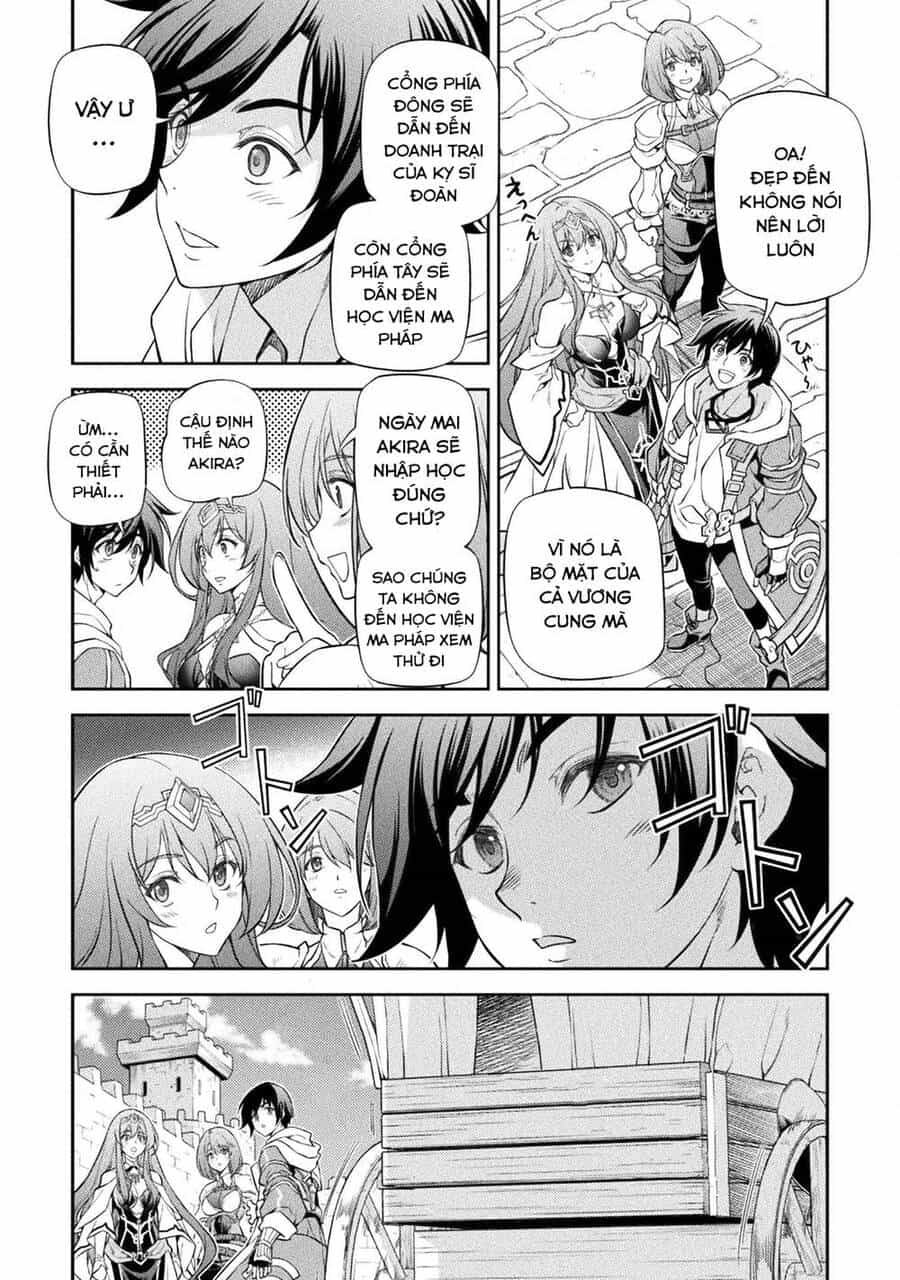 Drawing: Saikyou Mangaka Wa Oekaki Skill De Isekai Musou Suru! - Chương 29 - ảnh 4