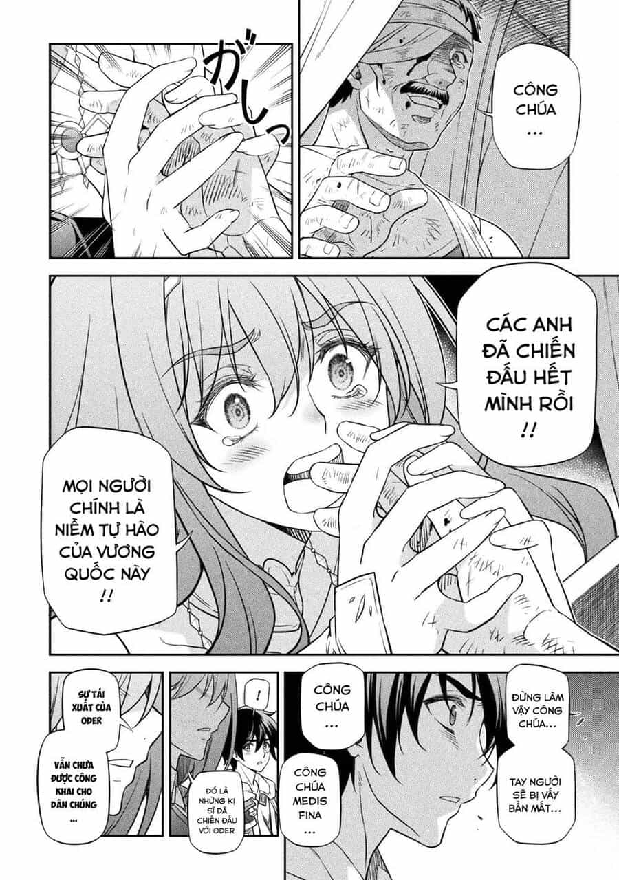 Drawing: Saikyou Mangaka Wa Oekaki Skill De Isekai Musou Suru! - Chương 29 - ảnh 6