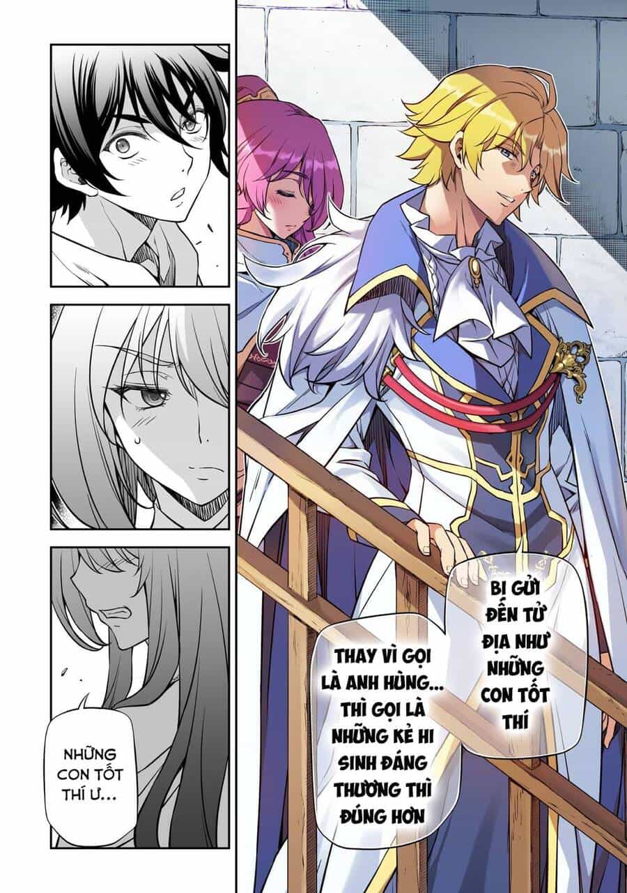 Drawing: Saikyou Mangaka Wa Oekaki Skill De Isekai Musou Suru! - Chương 29 - ảnh 8
