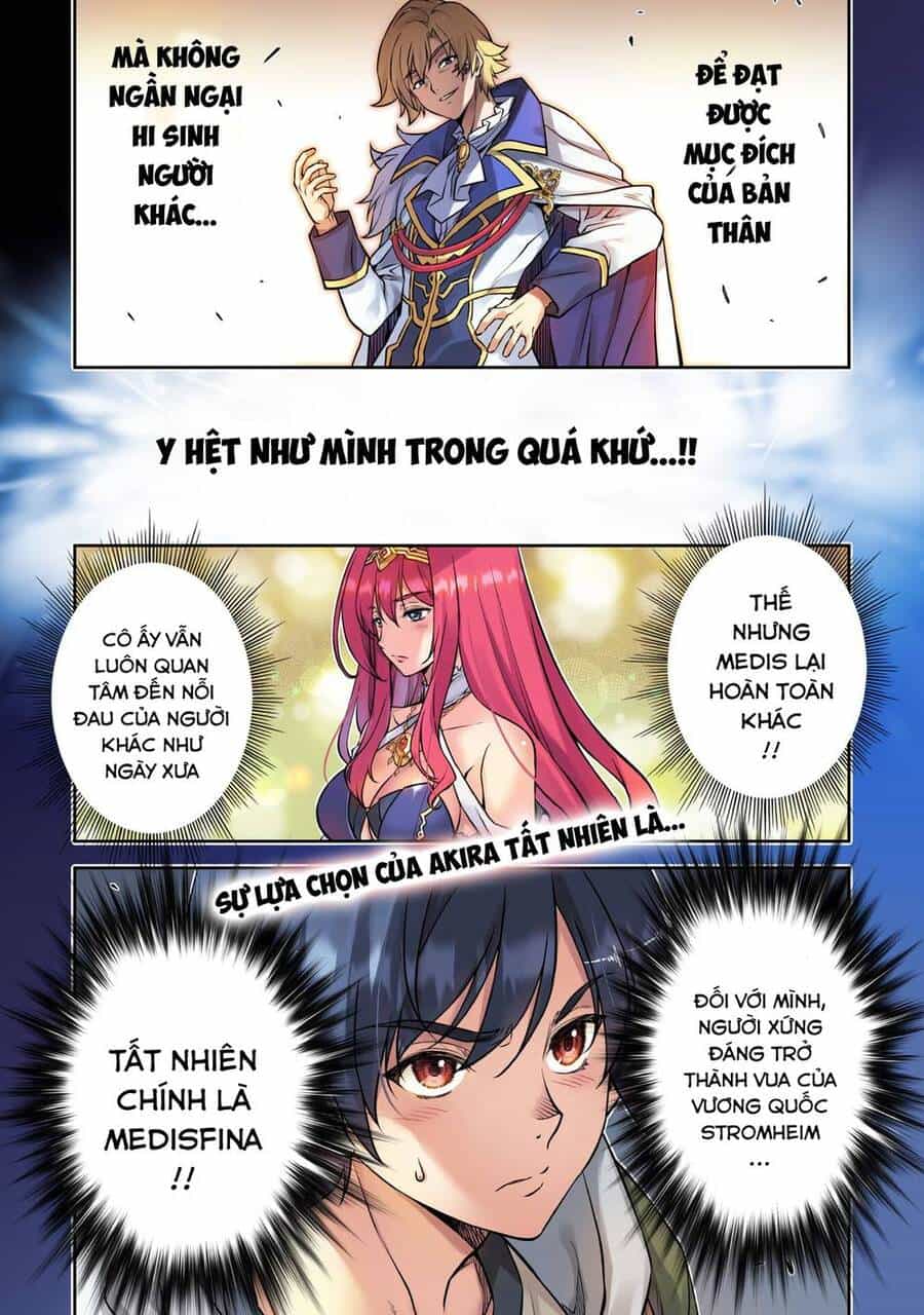 Drawing: Saikyou Mangaka Wa Oekaki Skill De Isekai Musou Suru! - Chương 30 - ảnh 1