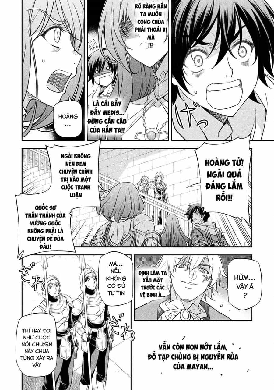 Drawing: Saikyou Mangaka Wa Oekaki Skill De Isekai Musou Suru! - Chương 30 - ảnh 13