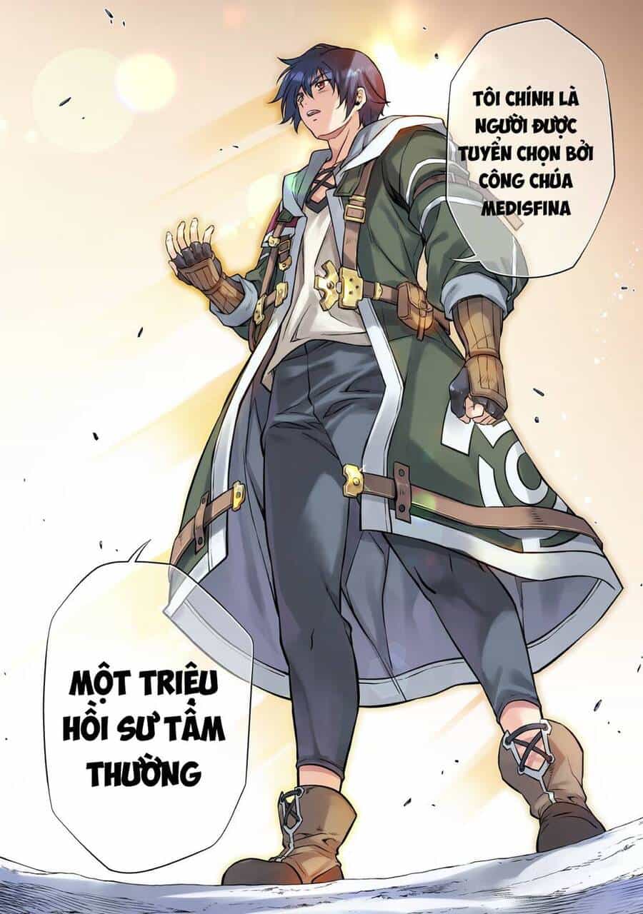 Drawing: Saikyou Mangaka Wa Oekaki Skill De Isekai Musou Suru! - Chương 30 - ảnh 3