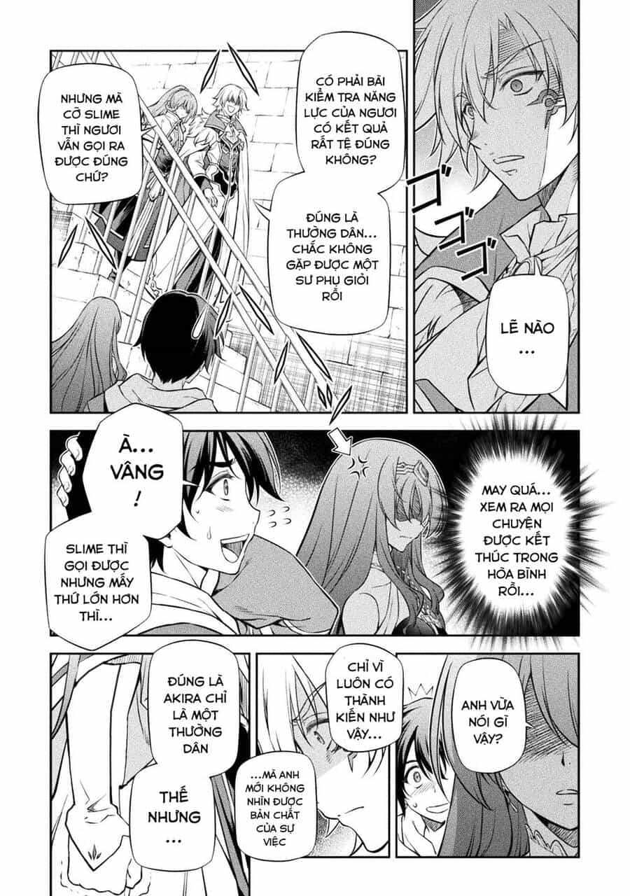 Drawing: Saikyou Mangaka Wa Oekaki Skill De Isekai Musou Suru! - Chương 30 - ảnh 6