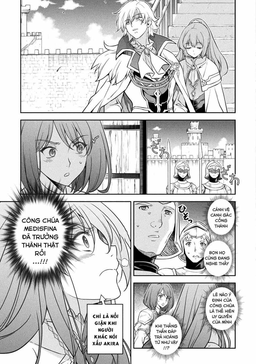 Drawing: Saikyou Mangaka Wa Oekaki Skill De Isekai Musou Suru! - Chương 30 - ảnh 8