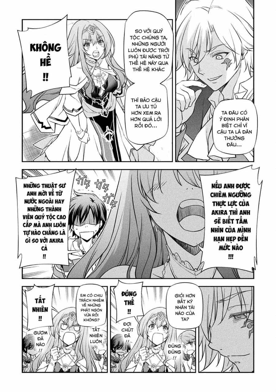 Drawing: Saikyou Mangaka Wa Oekaki Skill De Isekai Musou Suru! - Chương 30 - ảnh 9