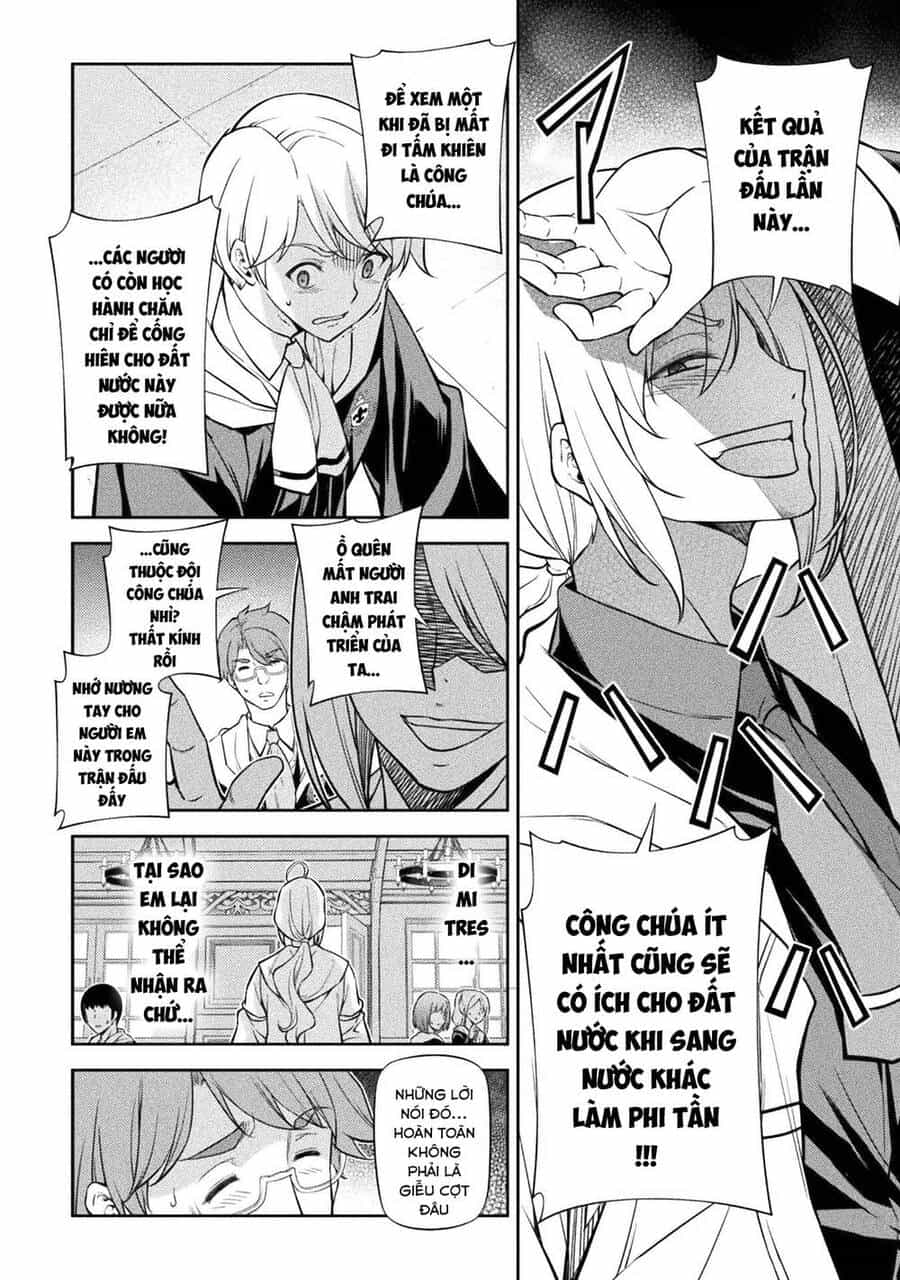 Drawing: Saikyou Mangaka Wa Oekaki Skill De Isekai Musou Suru! - Chương 31 - ảnh 12