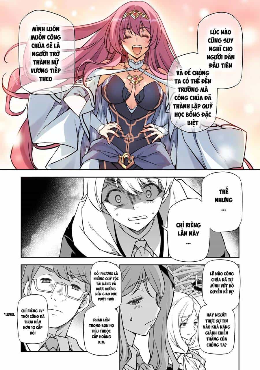 Drawing: Saikyou Mangaka Wa Oekaki Skill De Isekai Musou Suru! - Chương 31 - ảnh 14