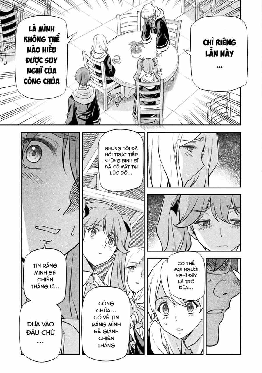Drawing: Saikyou Mangaka Wa Oekaki Skill De Isekai Musou Suru! - Chương 31 - ảnh 15