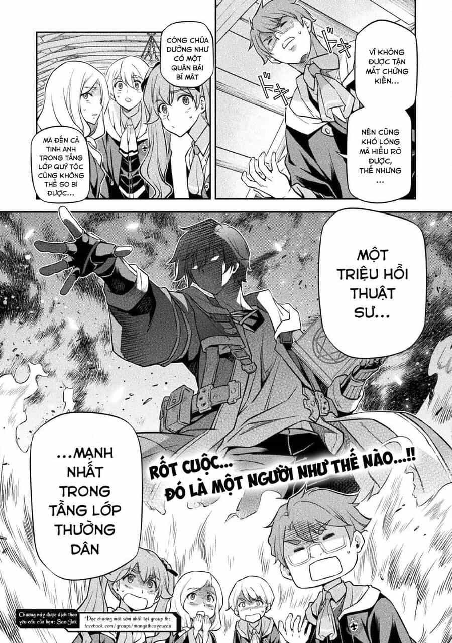 Drawing: Saikyou Mangaka Wa Oekaki Skill De Isekai Musou Suru! - Chương 31 - ảnh 16