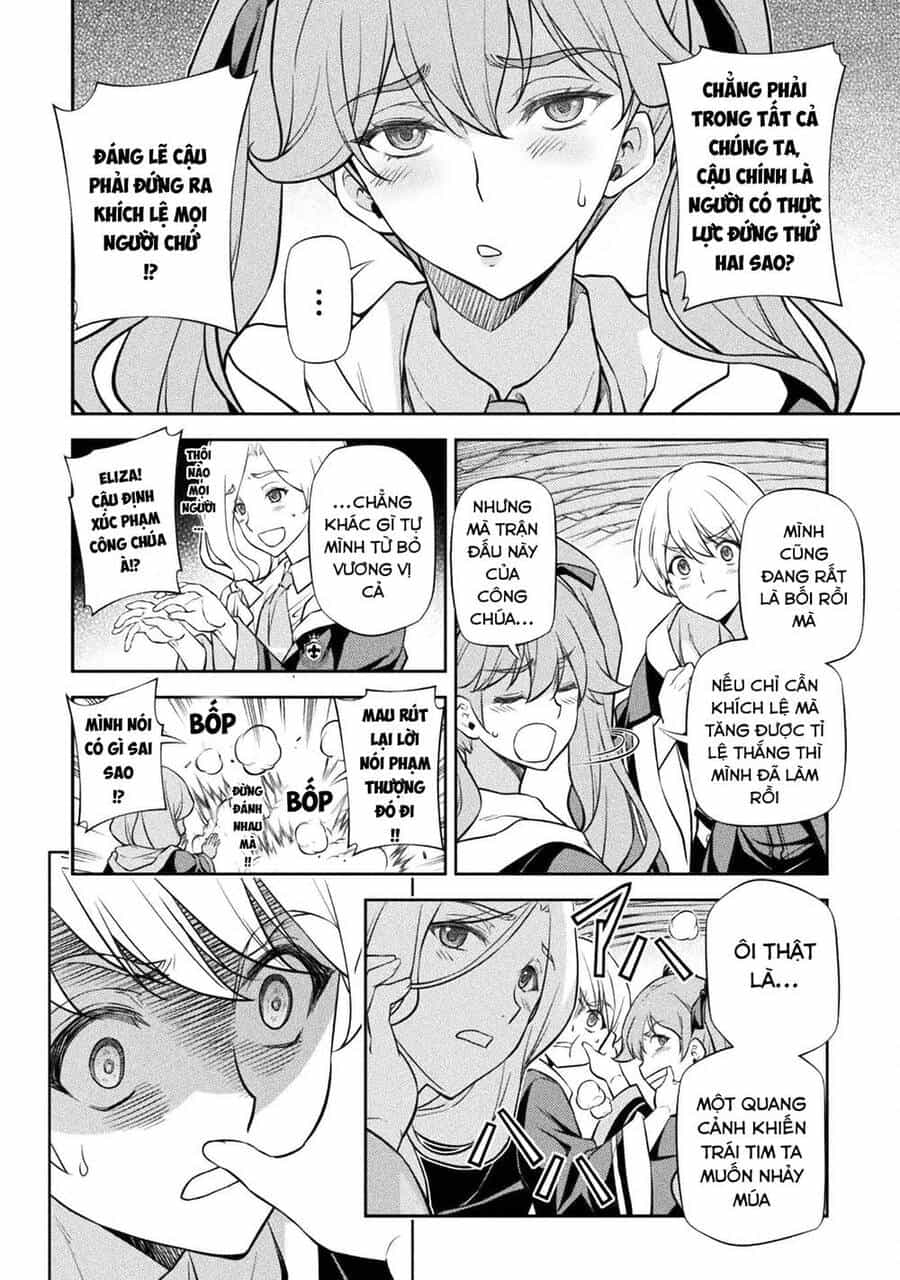 Drawing: Saikyou Mangaka Wa Oekaki Skill De Isekai Musou Suru! - Chương 31 - ảnh 6