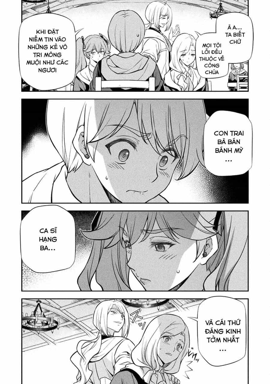Drawing: Saikyou Mangaka Wa Oekaki Skill De Isekai Musou Suru! - Chương 31 - ảnh 8