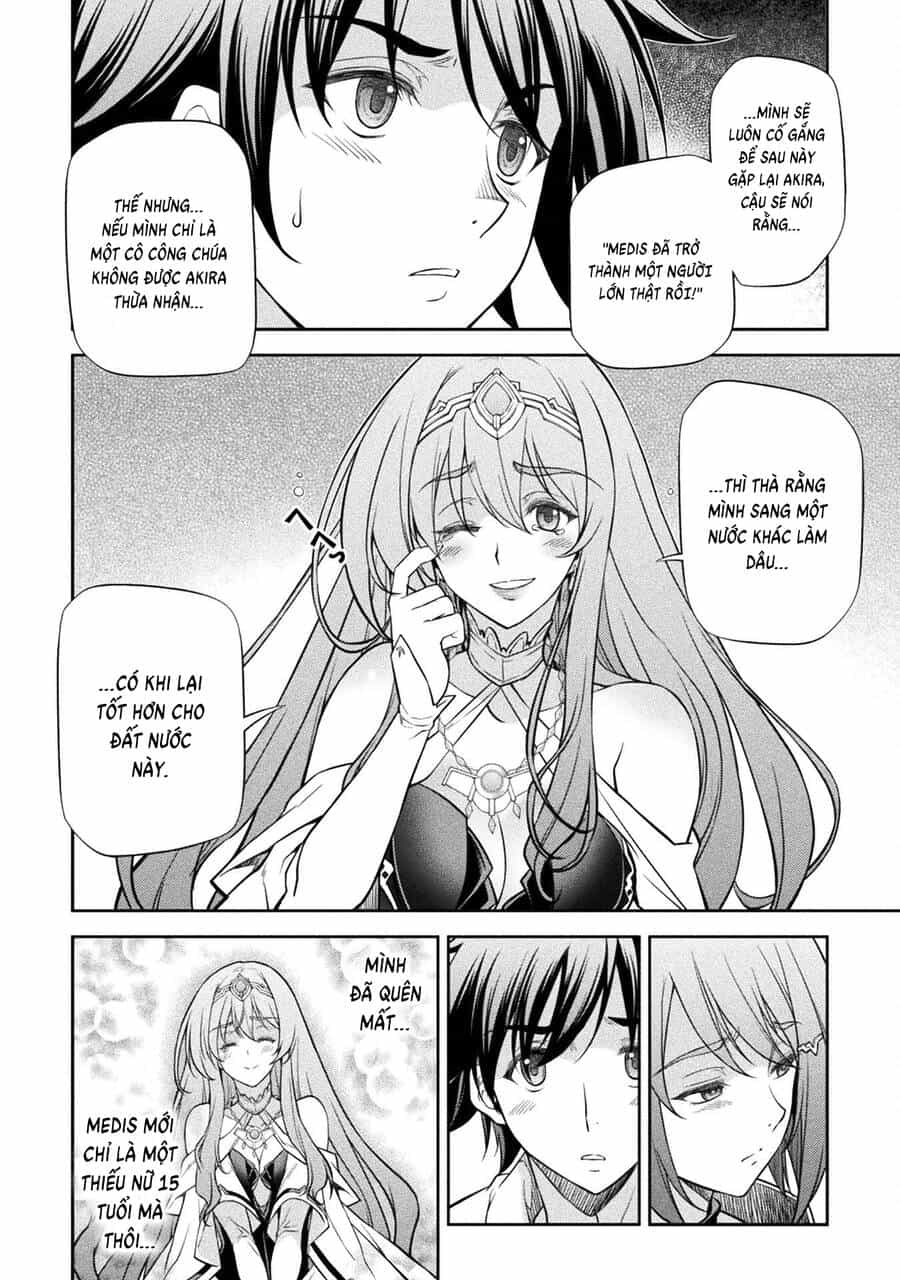 Drawing: Saikyou Mangaka Wa Oekaki Skill De Isekai Musou Suru! - Chương 32 - ảnh 10